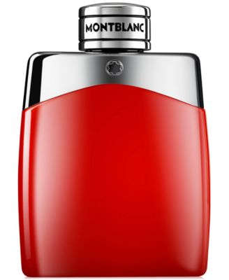 Montblanc Legend Red Eau De Parfum Mirrors Beauty