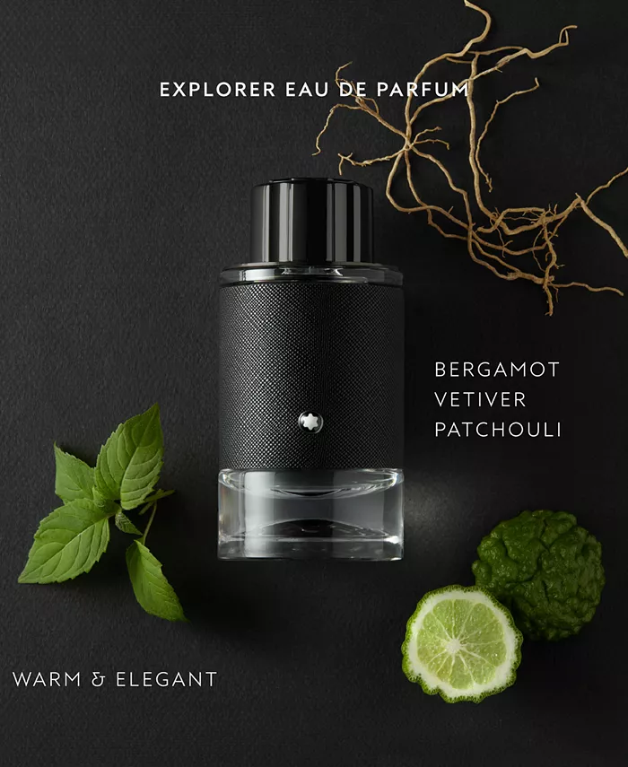 Montblanc Explorer Eau De Parfum - Mirrors Beauty