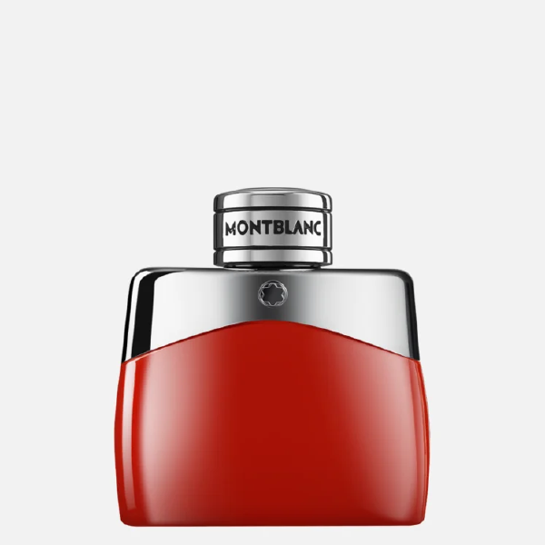 Montblanc Legend Red Eau De Parfum - Mirrors Beauty