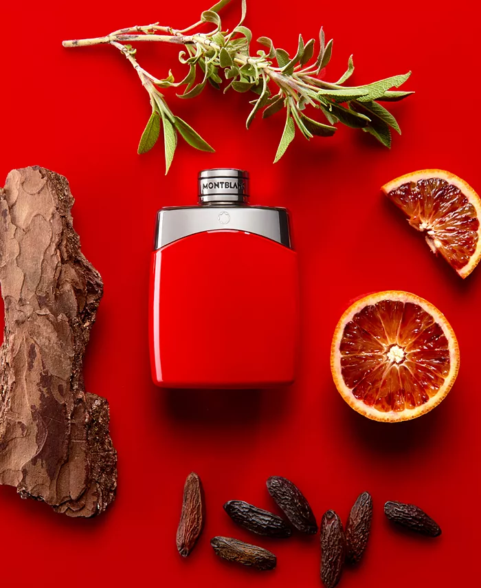 Montblanc Legend Red Eau De Parfum - Mirrors Beauty