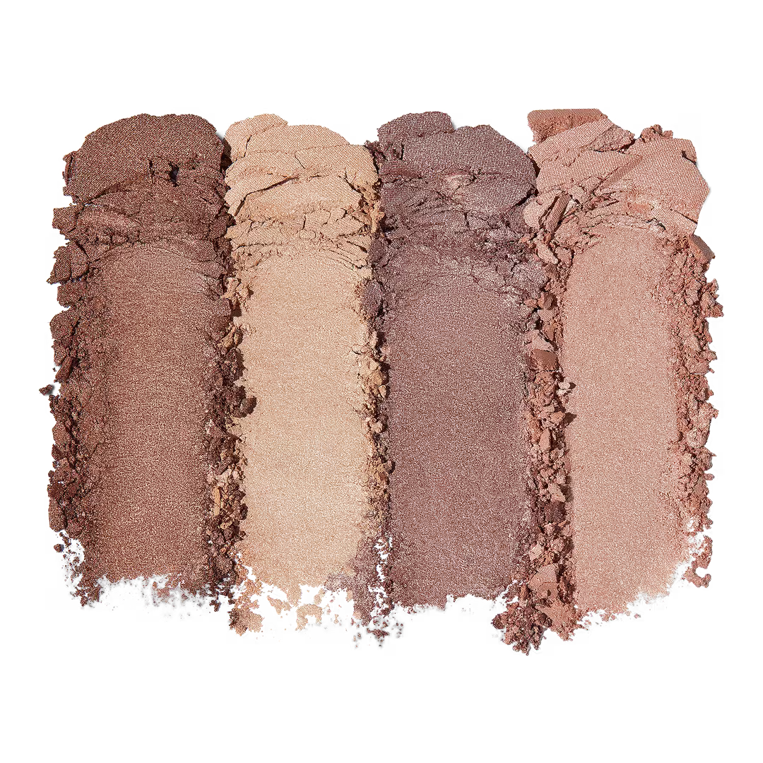 Anastasia Beverly Hills Sun Dipped Glow Kit® Powder Highlighters Mirrors Beauty