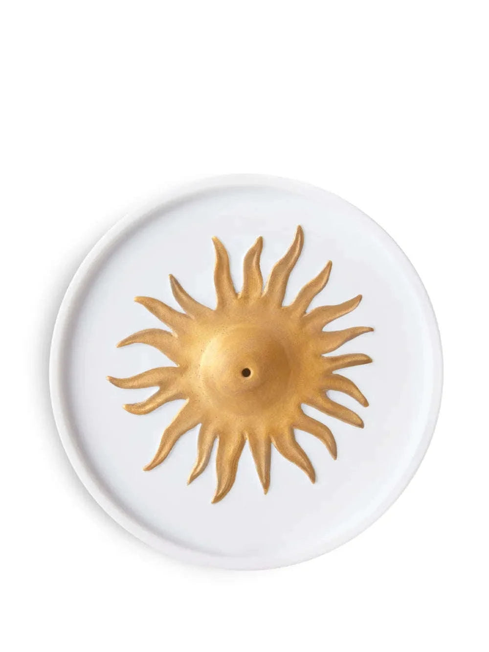 L'Objet Soleil incense burner - Mirrors Beauty