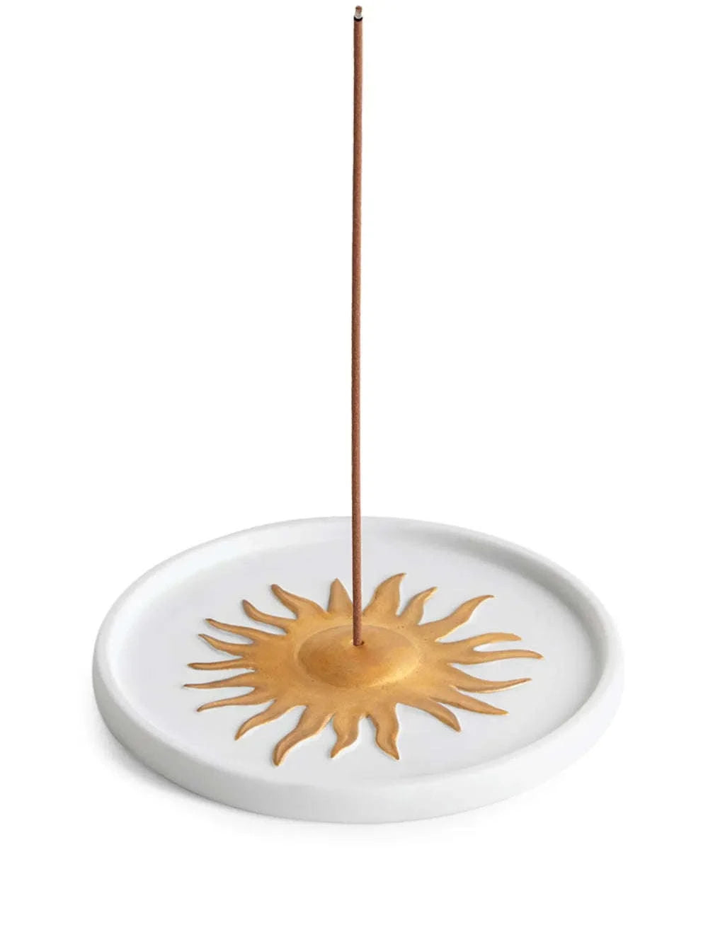 L'Objet Soleil incense burner - Mirrors Beauty