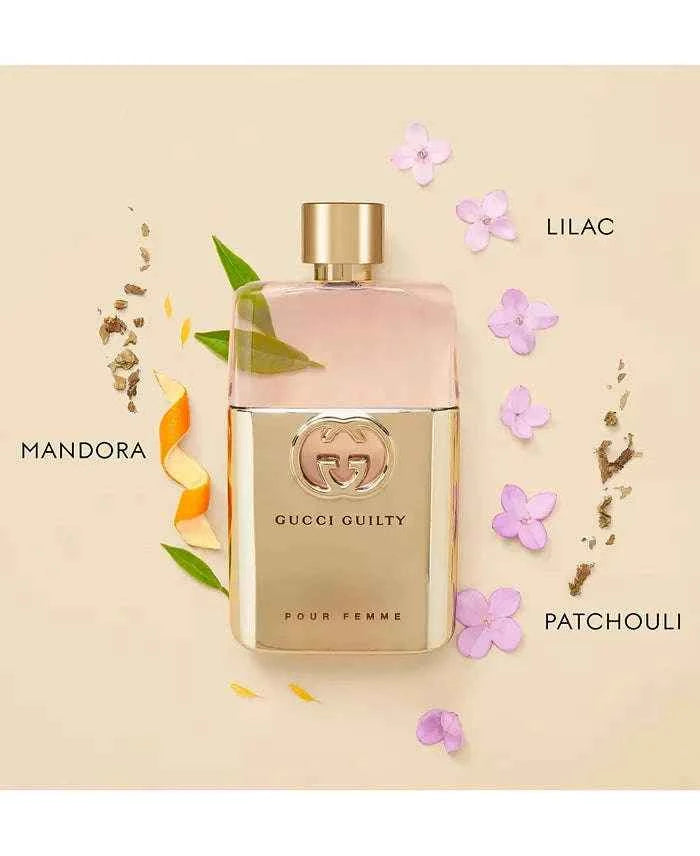 Gucci Guilty EDT Pour Femme eau de toilette
