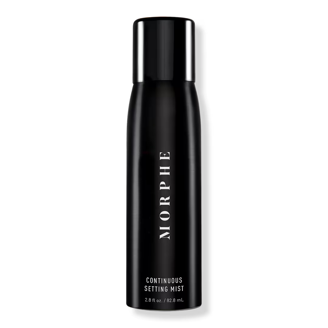 Morphe Continuous Setting Mist Mirrors Beauty