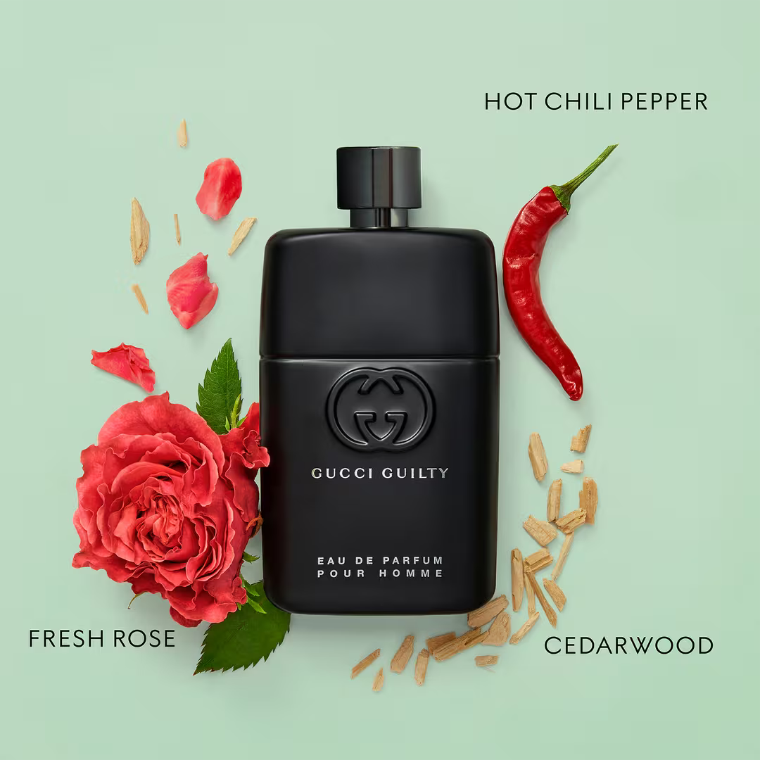 Gucci Guilty Pour Homme eau de parfum Mirrors Beauty