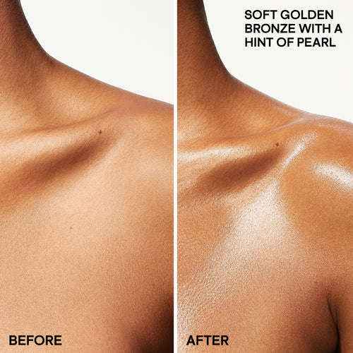 Patrick TA Major Glow Nourishing Bronzing Body Oil