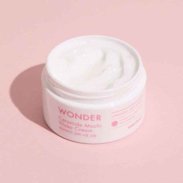 Tonymoly Wonder Ceramide Mocchi Water Cream