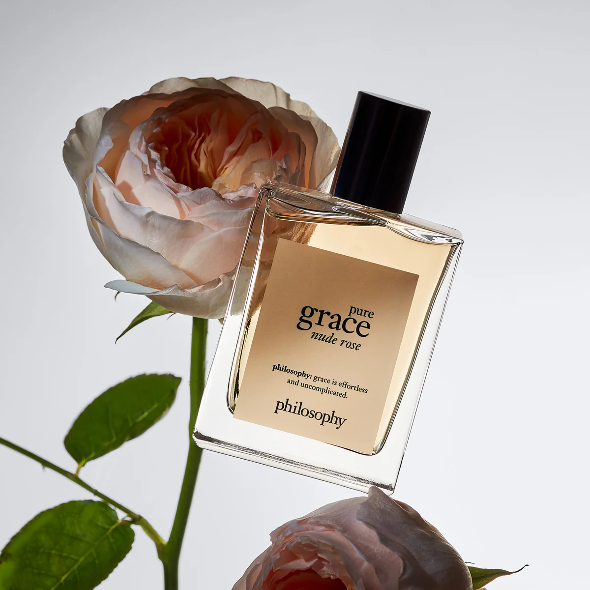Philosophy Pure Grace Nude Rose EDT - Mirrors Beauty
