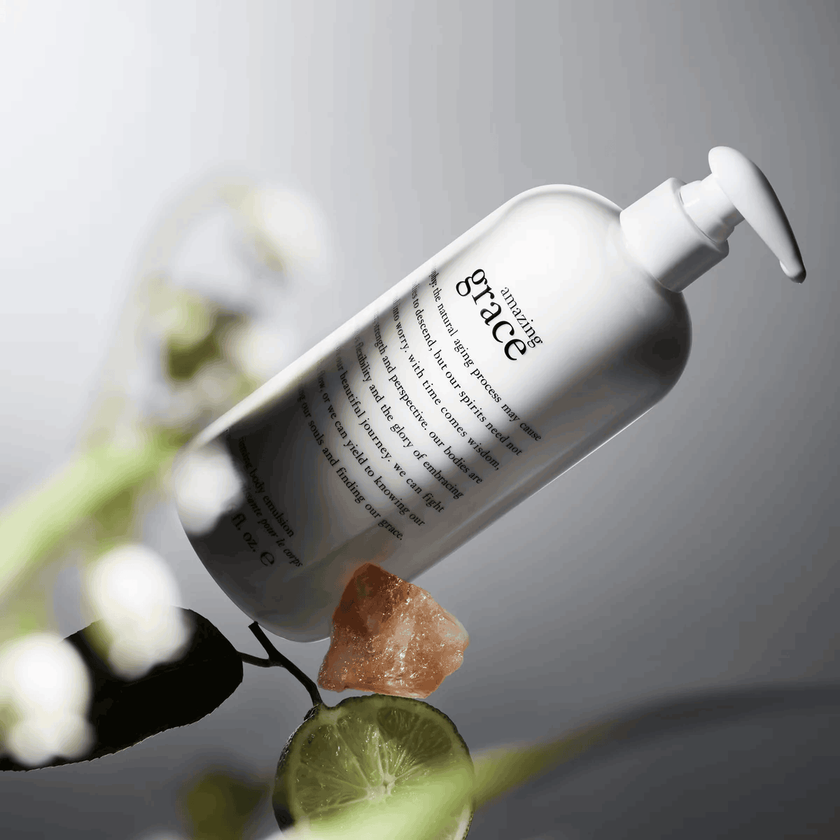 Philosophy Amazing Grace Firming Body Emulsion - Mirrors Beauty
