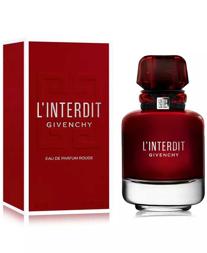 Givenchy Linterdit EDP Rouge - Mirrors Beauty