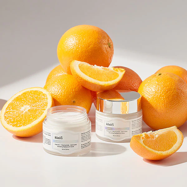 Dear, Klairs Freshly Juiced Vitamin E Mask - Mirrors Beauty