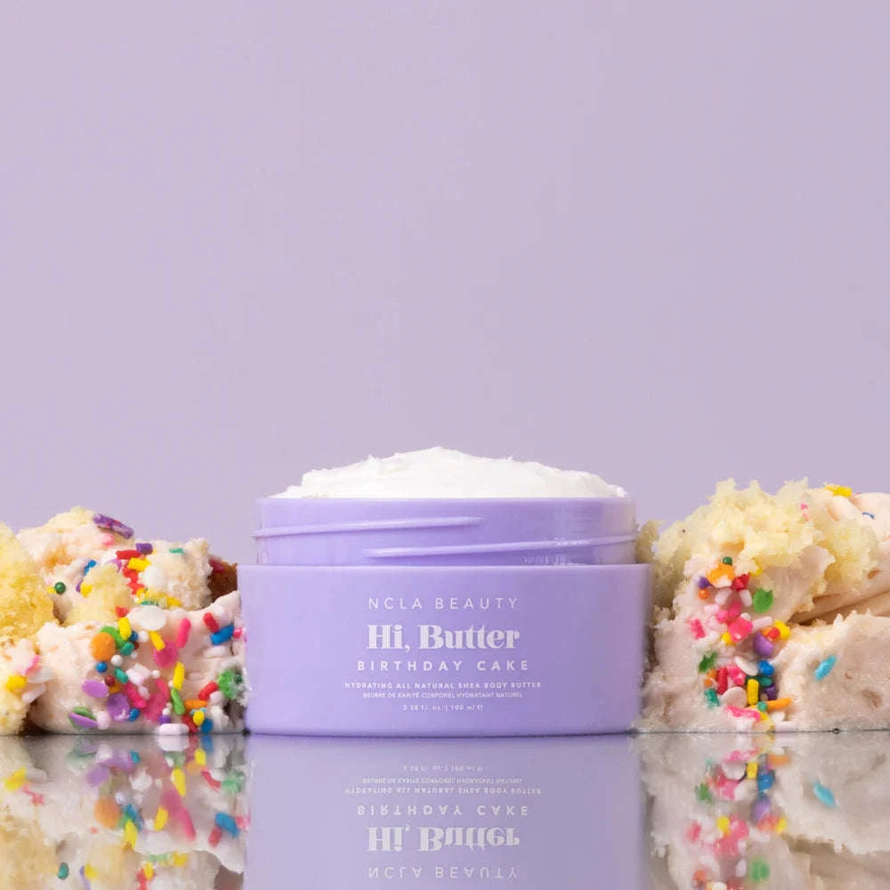 NLCA BEAUTY Hi, Butter Shea Body Butter Mirrors Beauty
