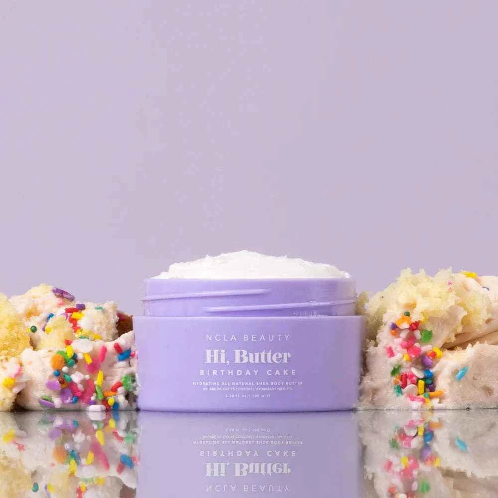 NLCA BEAUTY Hi, Butter Shea Body Butter
