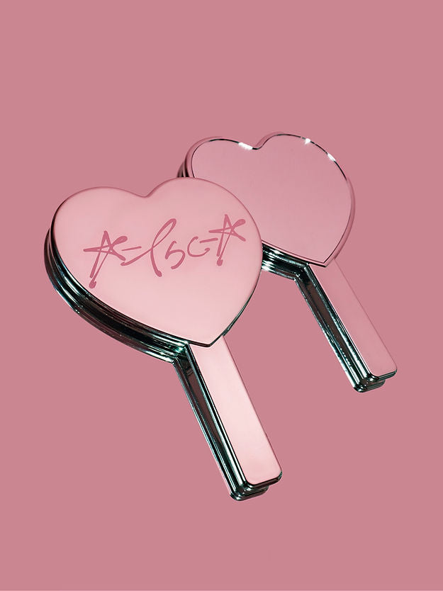 The Shine Cartel TSC HEARTZ MIRROR - Mirrors Beauty