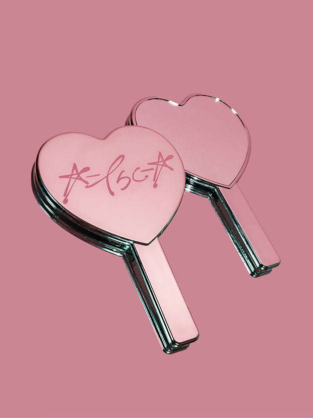 The Shine Cartel TSC HEARTZ MIRROR - Mirrors Beauty