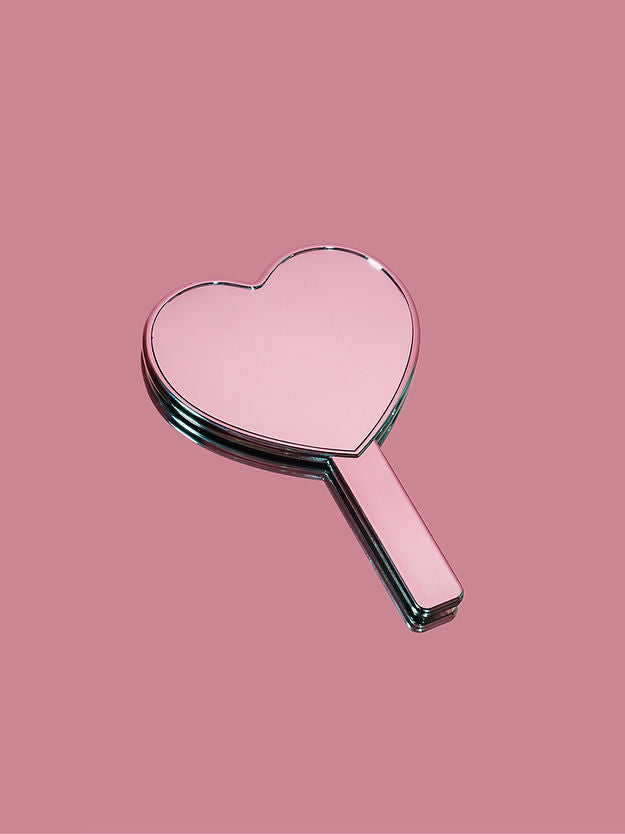 The Shine Cartel TSC HEARTZ MIRROR - Mirrors Beauty