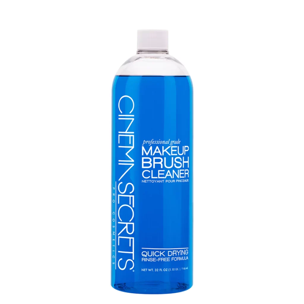 Cinema Secrets Original Makeup Brush Cleaner - Mirrors Beauty
