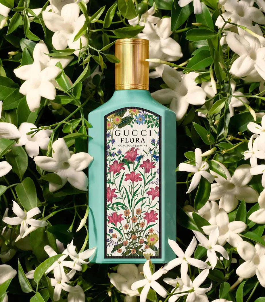 Gucci Flora Gorgeous Jasmine eau de parfum Mirrors Beauty