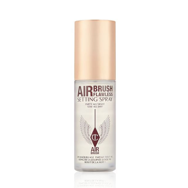 Charlotte Tilbury AIRBRUSH FLAWLESS SETTING SPRAY - Mirrors Beauty