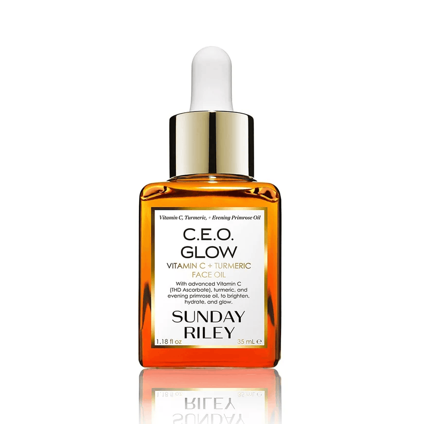 Sunday Riley CEO Glow - Mirrors Beauty
