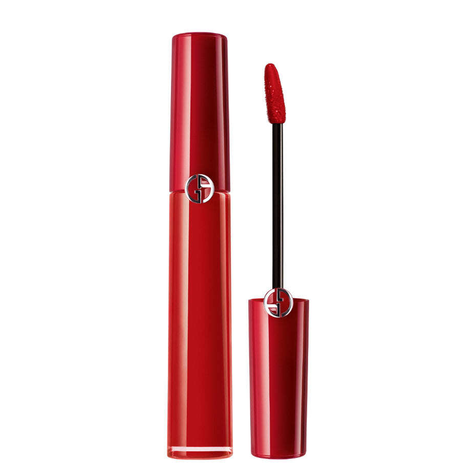 Armani Beauty Lip Maestro Matte Liquid Lipstick Mirrors Beauty