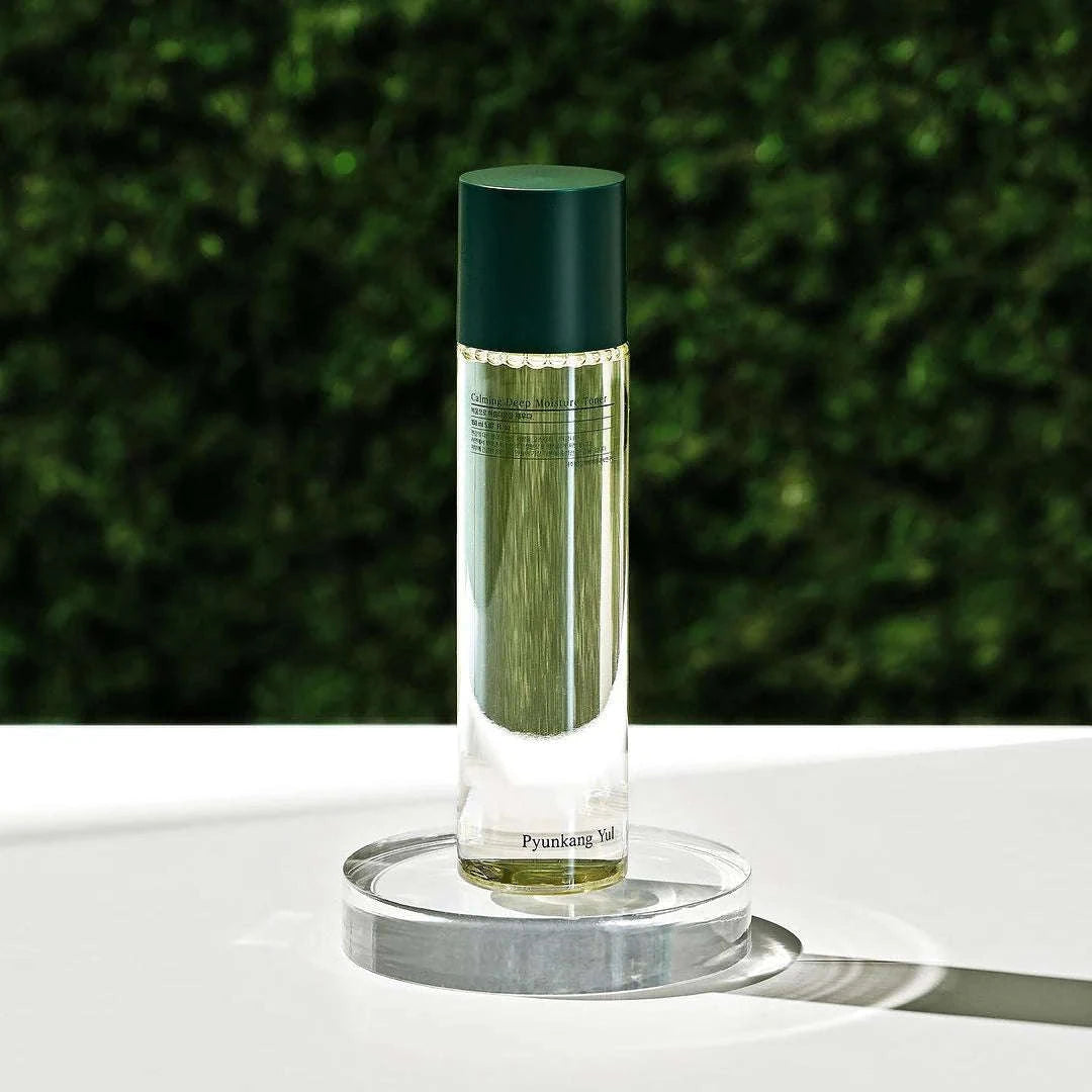 Pyunkang yul Calming Deep Moisture Toner - Mirrors Beauty