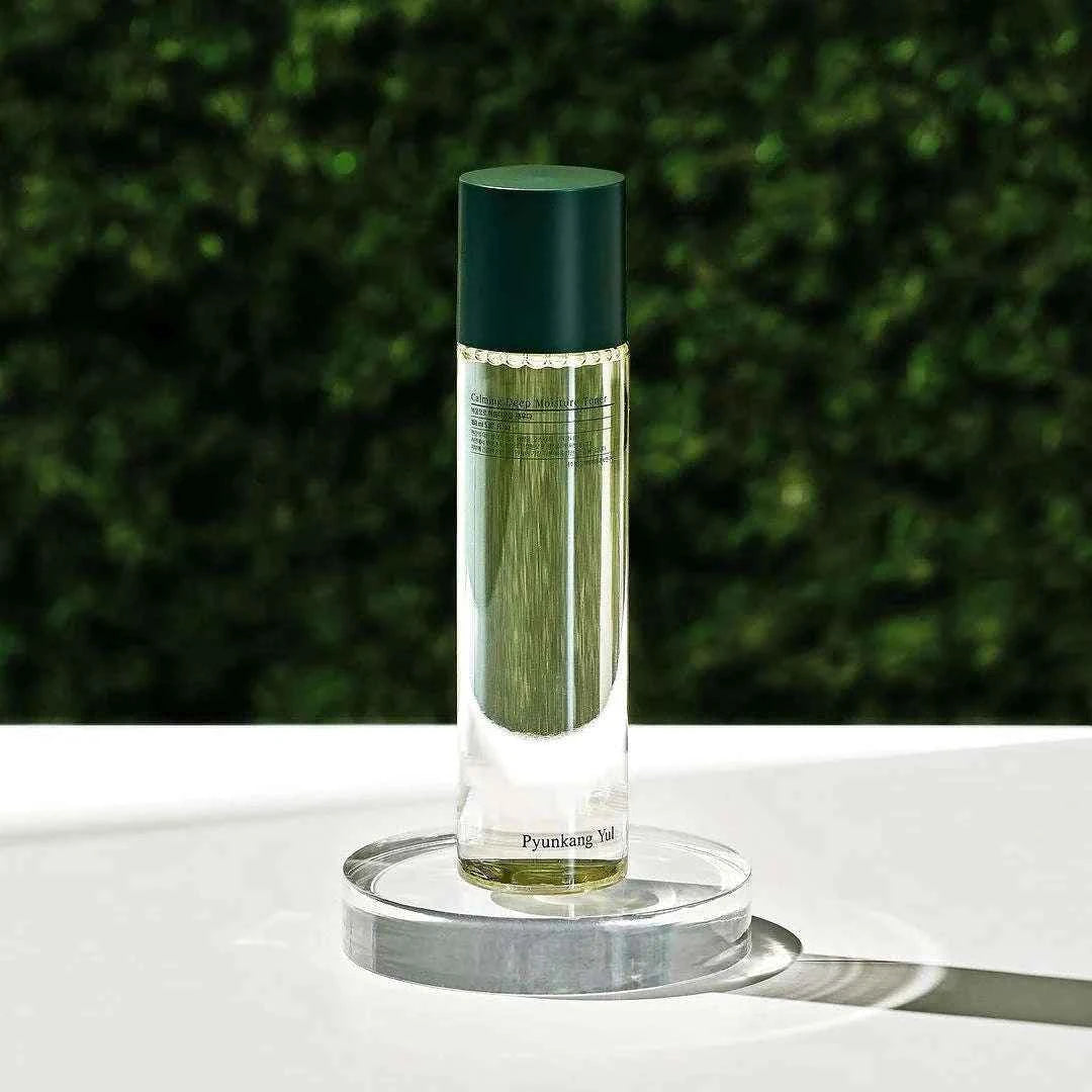 Pyunkang yul Calming Deep Moisture Toner