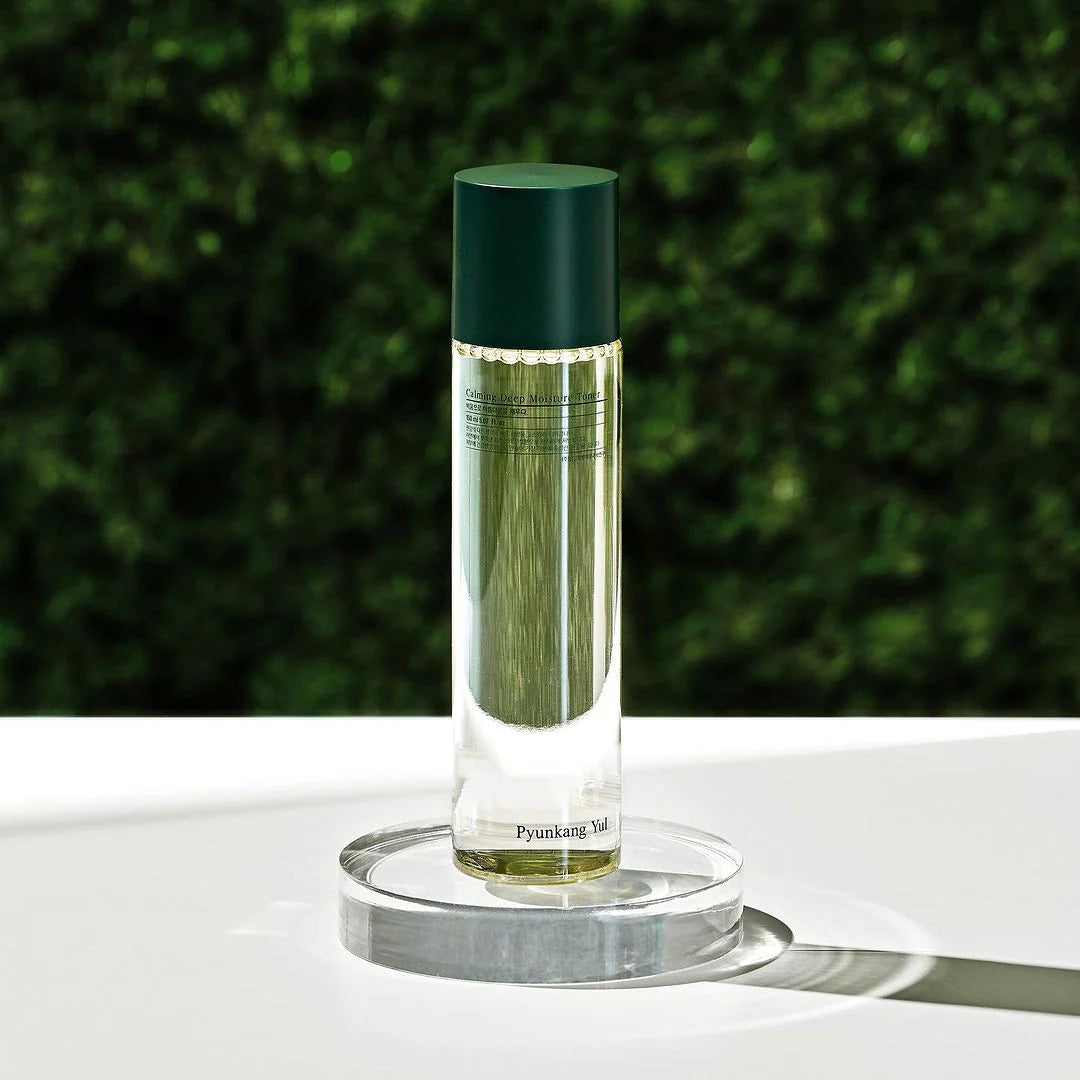 Pyunkang yul Calming Deep Moisture Toner - Mirrors Beauty