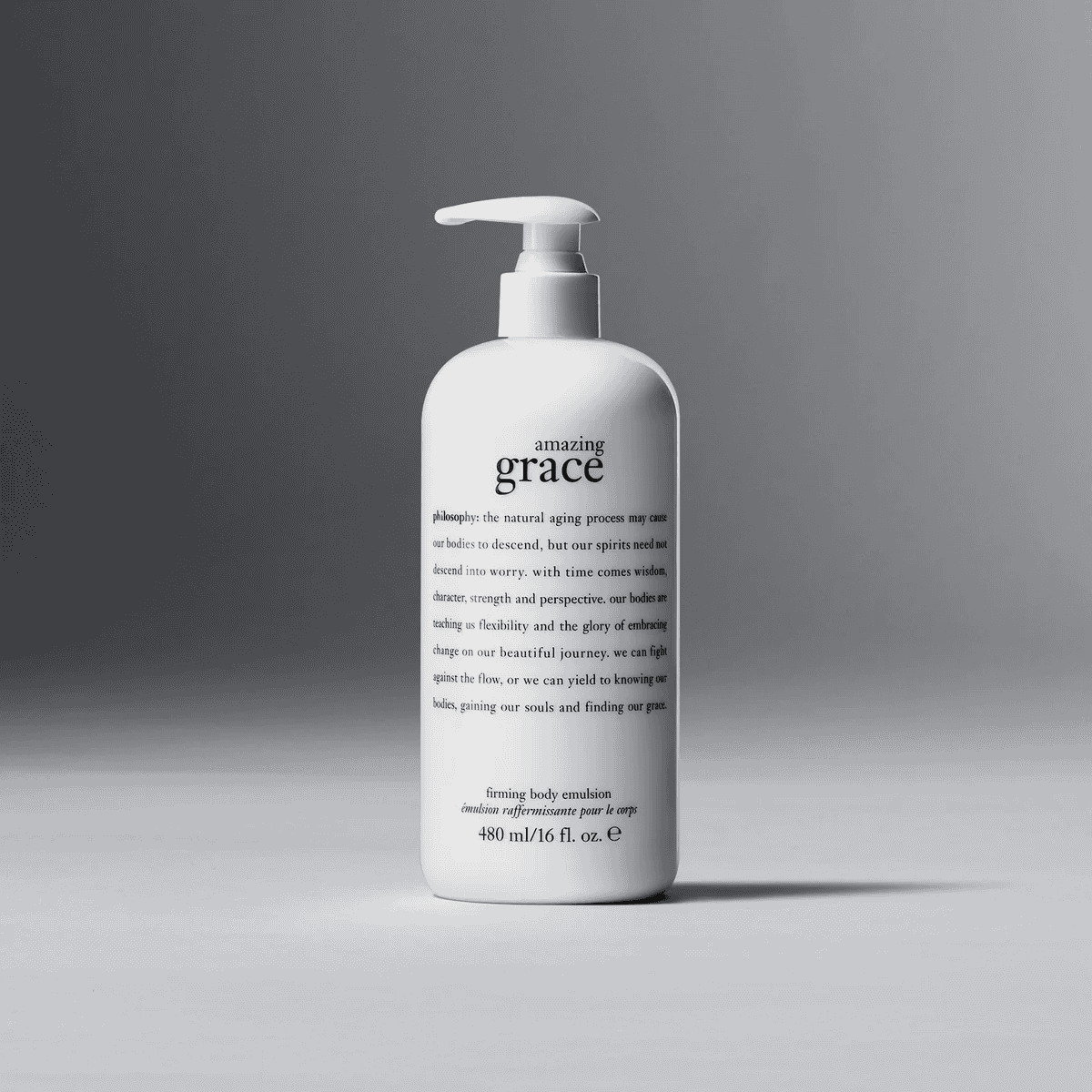 Philosophy Amazing Grace Firming Body Emulsion - Mirrors Beauty