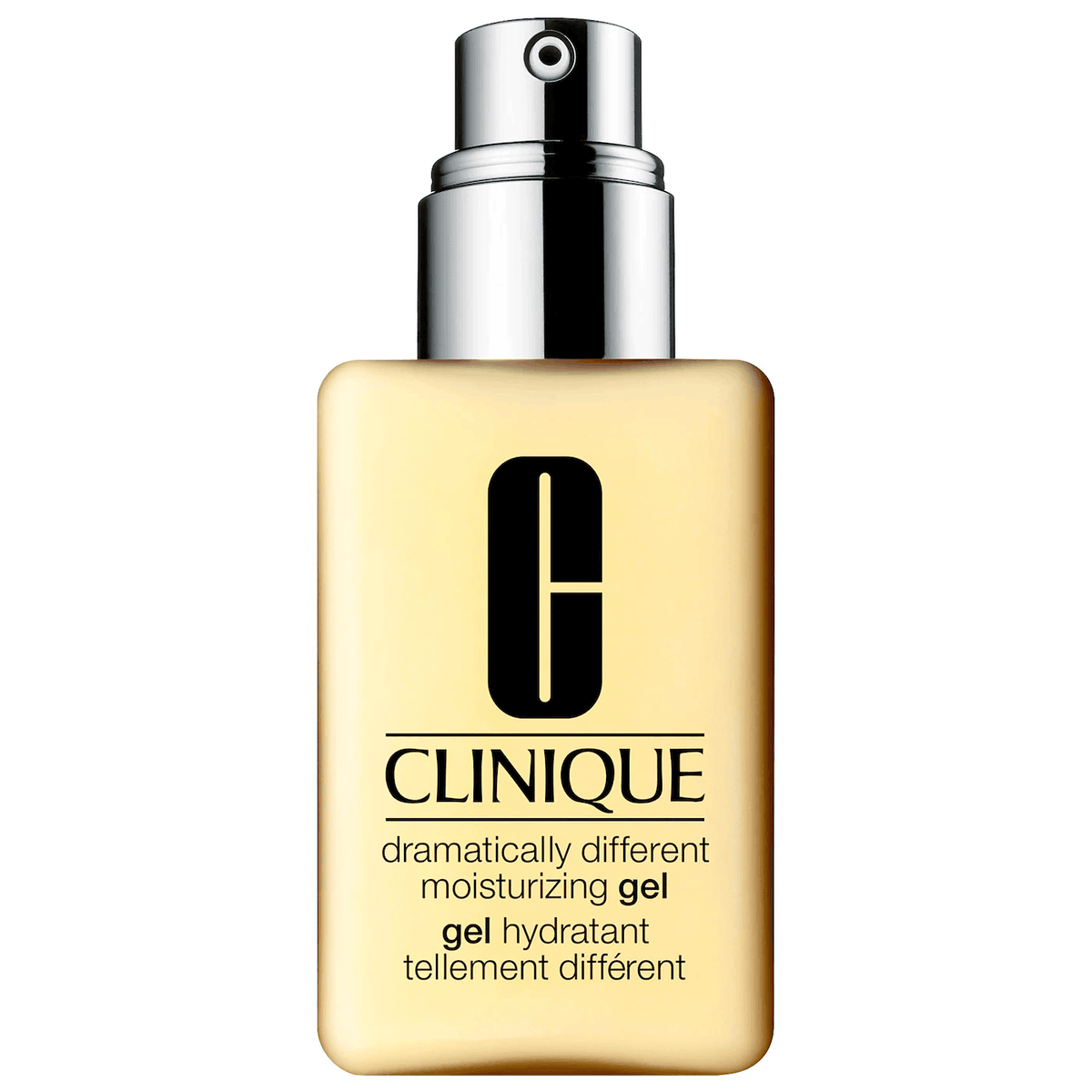 Clinique Dramatically Different Moisturizing Face Gel - Mirrors Beauty