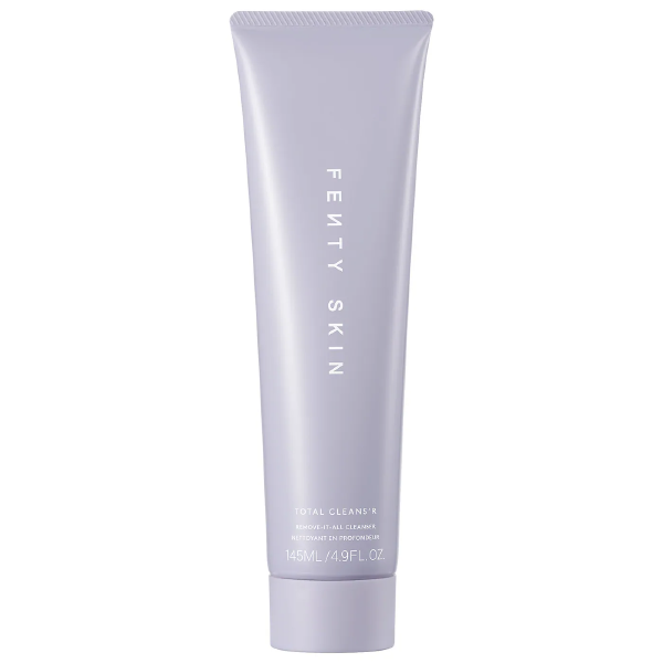 Fenty Skin Cleanser Remove - it - all with Barbados Cherry - Mirrors Beauty