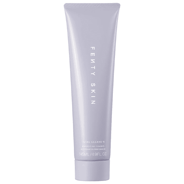 Fenty Skin Cleanser Remove - it - all with Barbados Cherry - Mirrors Beauty