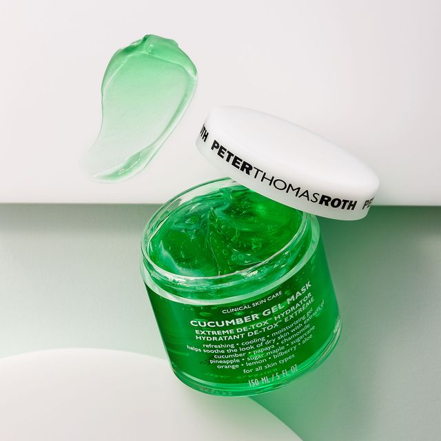 Peter Thomas Roth Cucumber Gel Mask - Mirrors Beauty