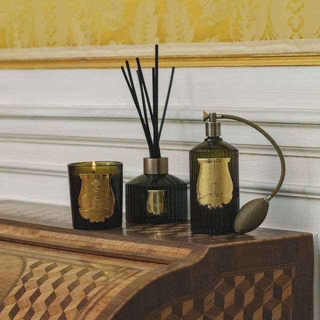 Trudon Abd El Kader, Moroccan Mint Tea Room Spray