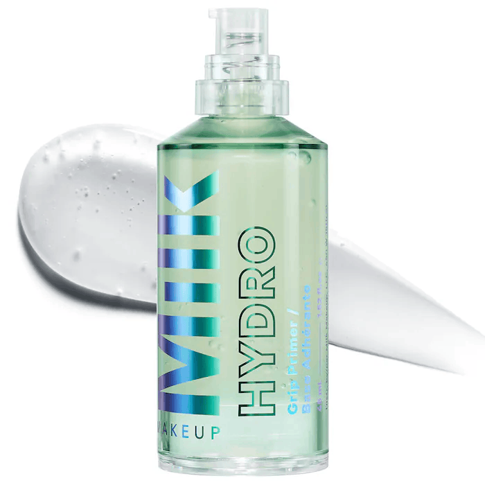 Milk Makeup Mini Hydro Grip Hydrating Makeup Primer with Hyaluronic Acid + Niacinamide - Mirrors Beauty