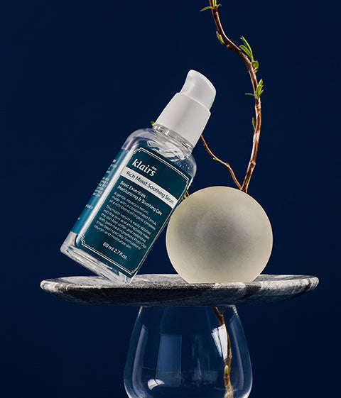 Dear, Klairs Rich Moist Soothing Serum - Mirrors Beauty