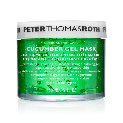 Peter Thomas Roth Cucumber Gel Mask - Mirrors Beauty