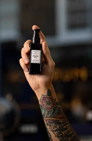 Murdock London Beard Oil - Mirrors Beauty
