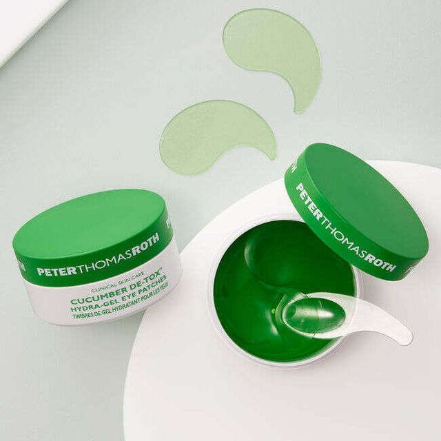 Peter Thomas Roth Cucumber Hydra Gel Eye Patches - Mirrors Beauty