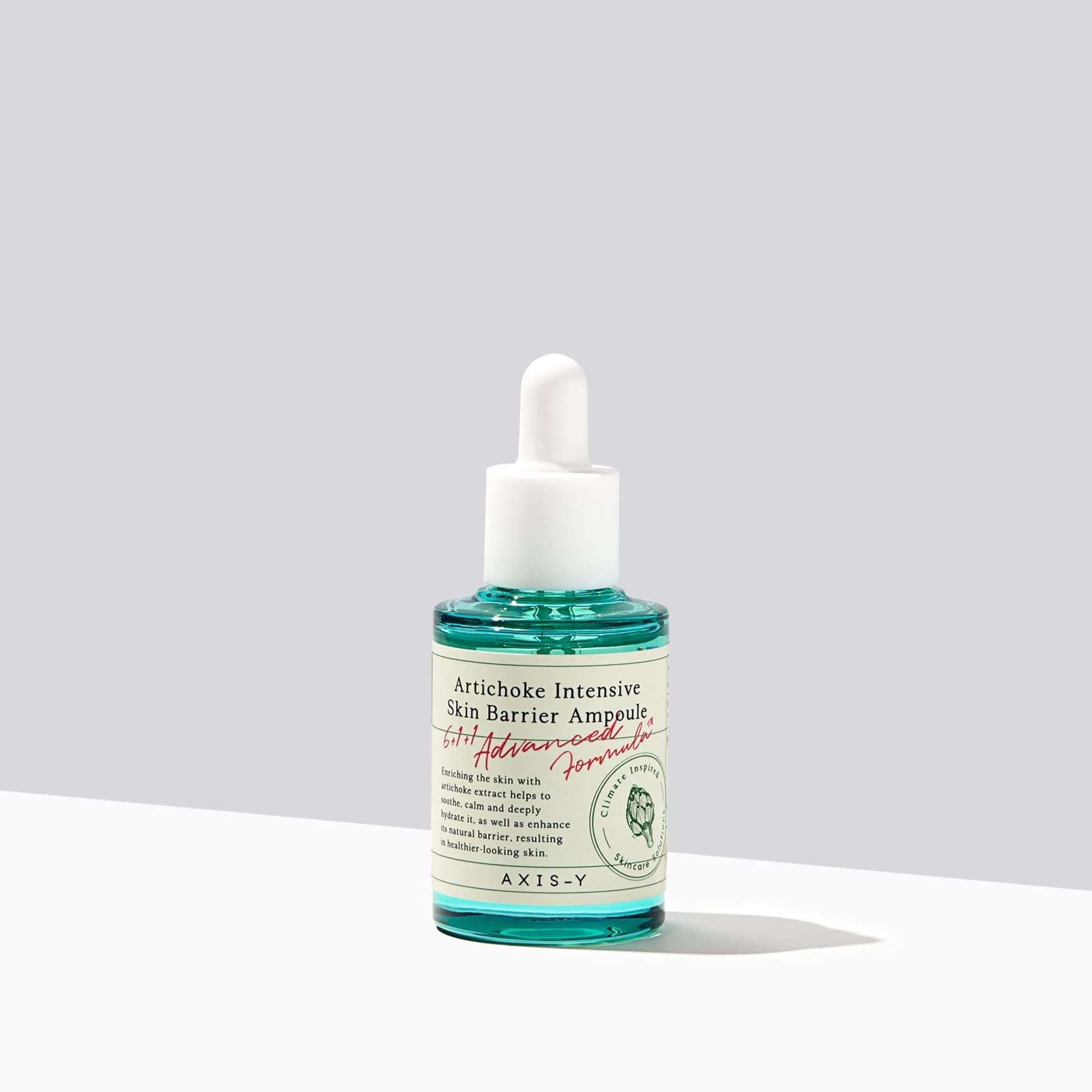 Axis- Y Artichoke intensive Skin Barrier Ampoule - Mirrors Beauty