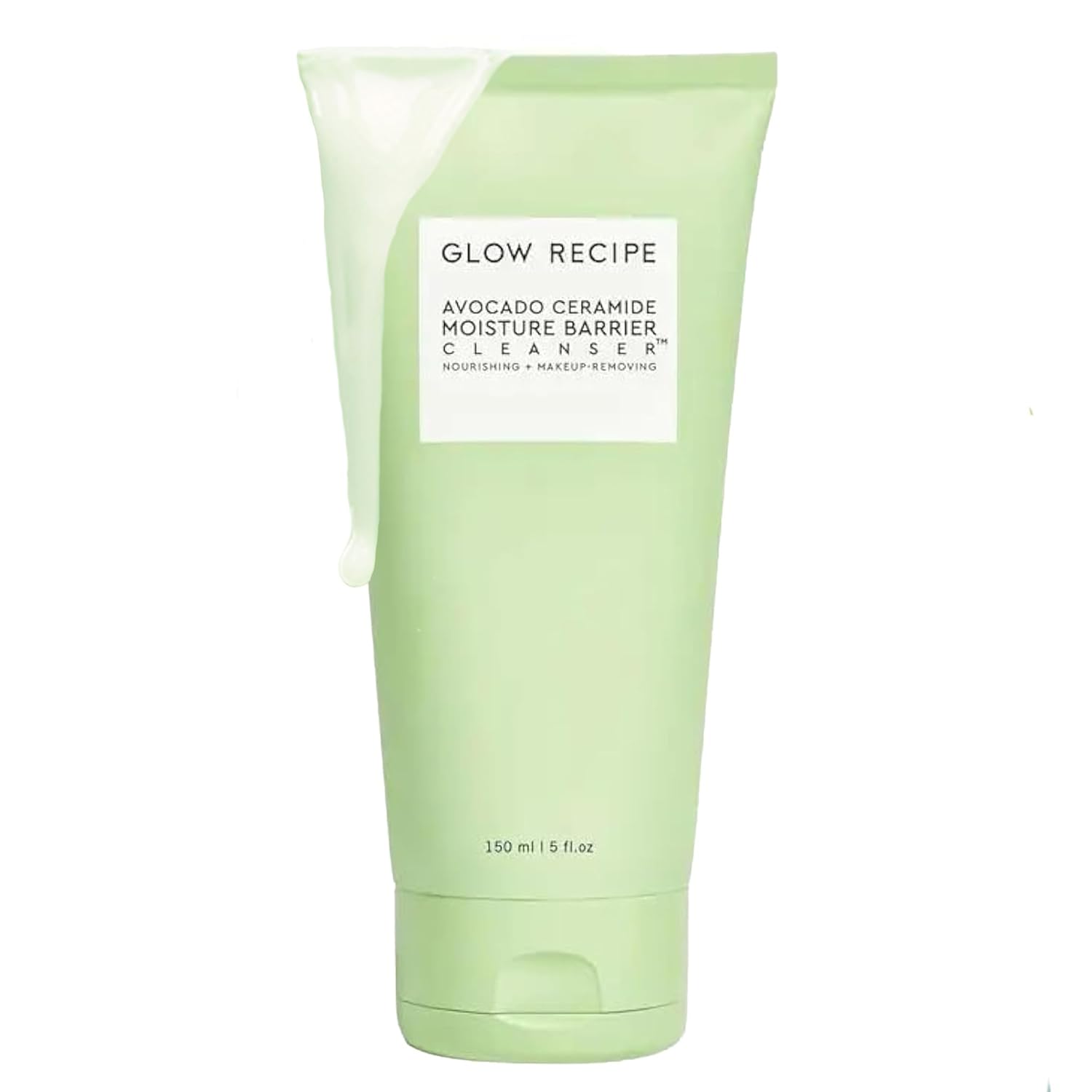 Glow Recipe Avocado Ceramide Facial Cleanser - Mirrors Beauty