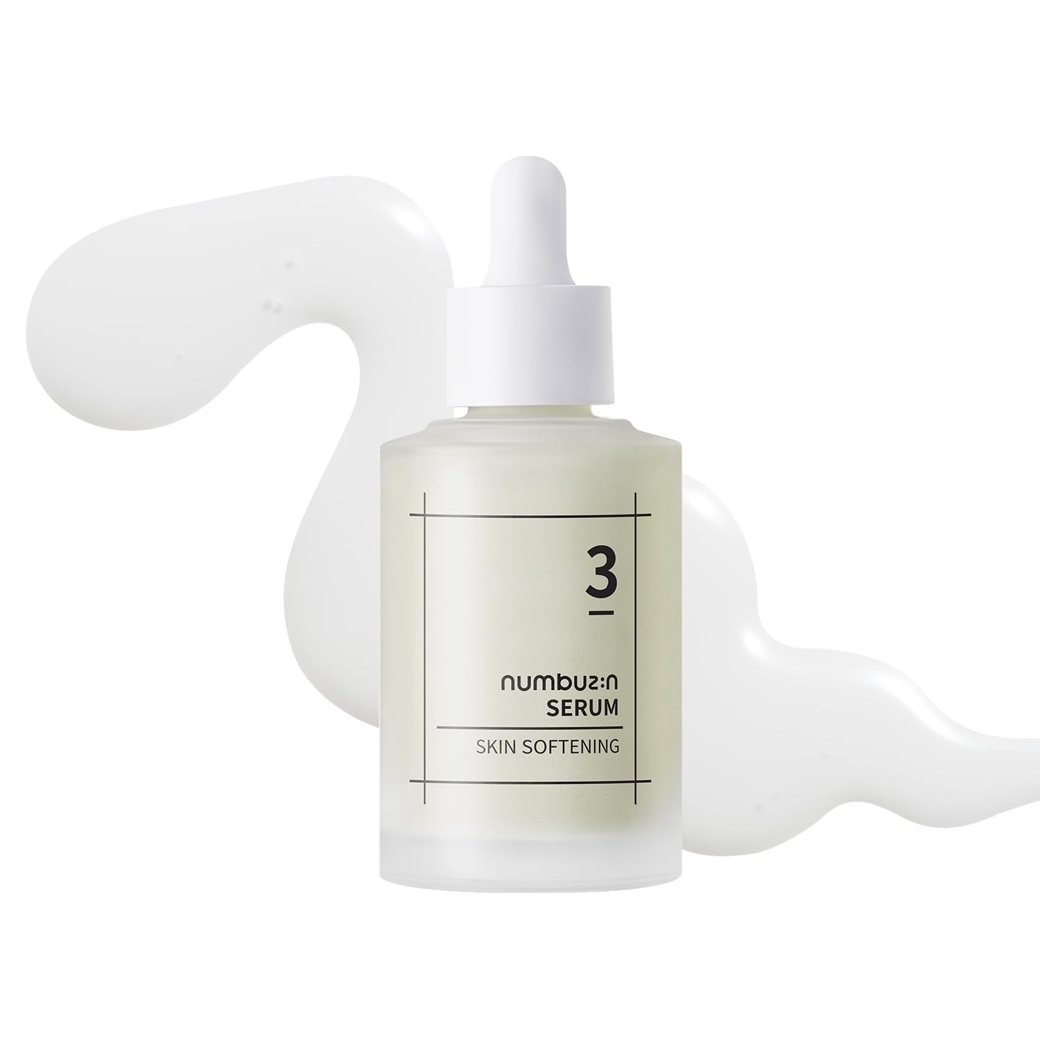 Numbuzin No.3 Skin Softening Serum - Mirrors Beauty