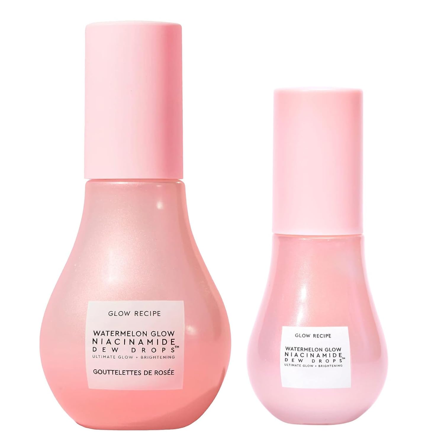 Glow Recipe Watermelon Glow Niacinamide Dew Drops - Mirrors Beauty