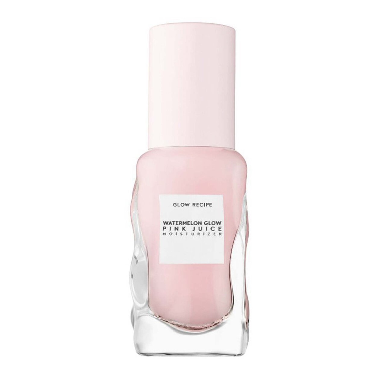 GLOW RECIPE Watermelon Pink Juice Oil-Free Moisturizer - Mirrors Beauty