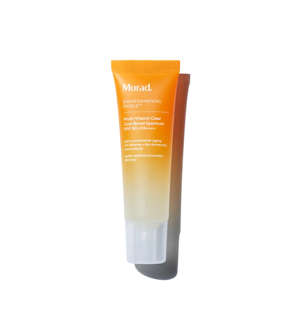 MURAD MULTI VITAMIN CLEAR COAT BROAD SPECTRUM SPF50
