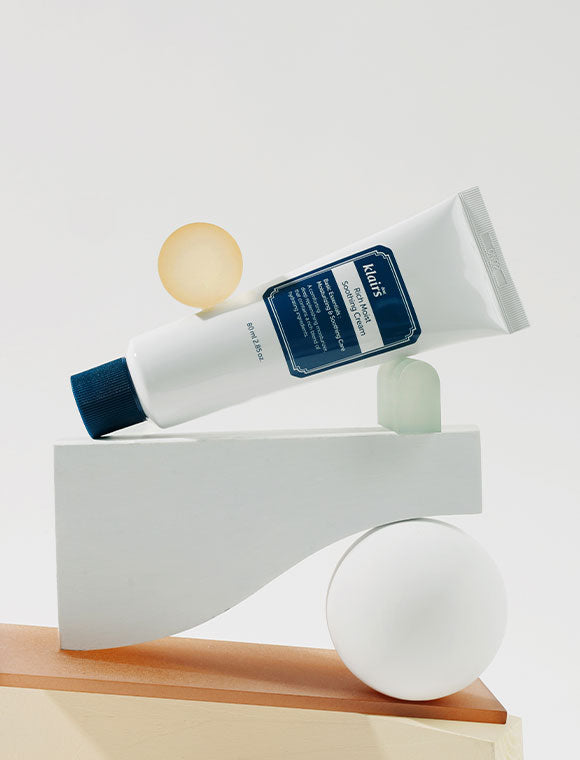Dear, Klairs Rich Moist Soothing Cream - Mirrors Beauty