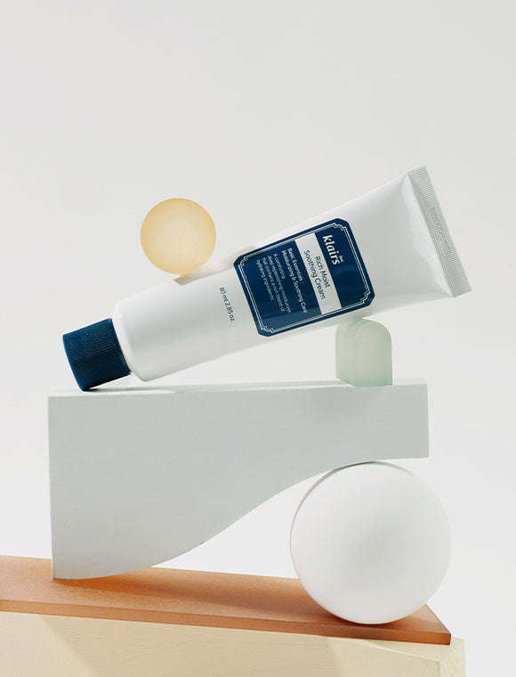 Dear, Klairs Rich Moist Soothing Cream - Mirrors Beauty