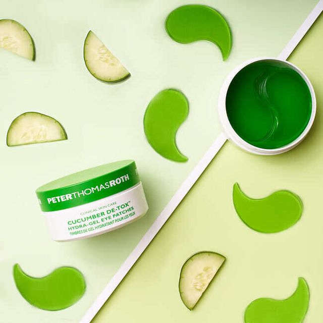 Peter Thomas Roth Cucumber Hydra Gel Eye Patches - Mirrors Beauty