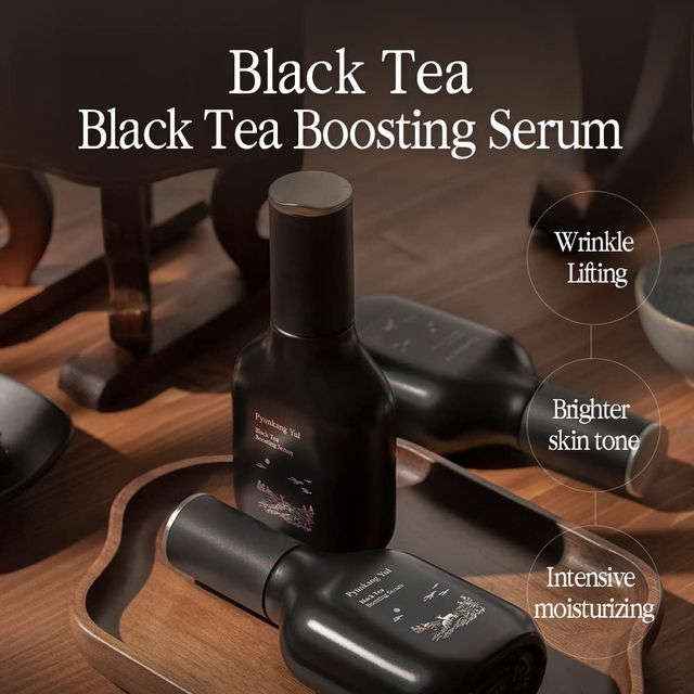 Pyunkang yul Black Tea Boosting Serum